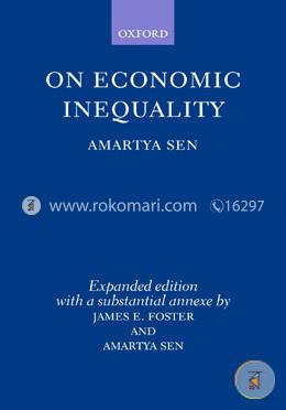 On Economic Inequality (Radcliffe Lectures) image