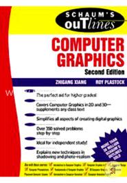 Schaum Outline Computer Graphics image