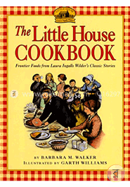 Little House Cookbook image