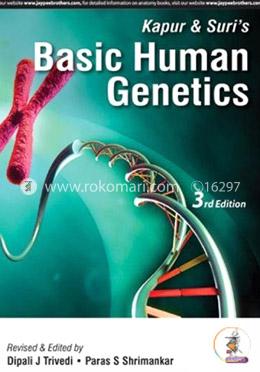Kapur and Suri’s Basic Human Genetics image