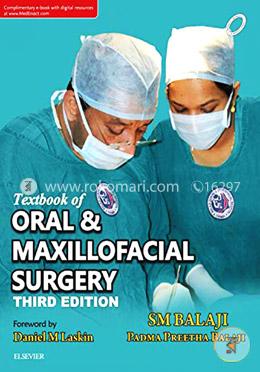 Textbook of Oral And Maxillofacial Surgery