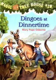 Magic Tree House 20: Dingoes at Dinnertime image