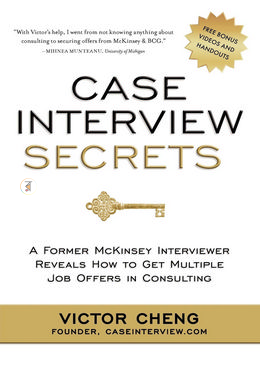 Case Interview Secrets image