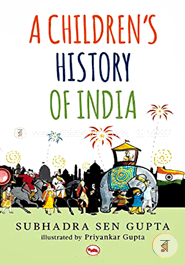 A Childrens History Of India image