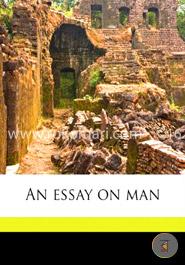An Essay On Man  image