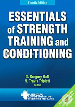 Essentials of Strength Training and Conditioning image