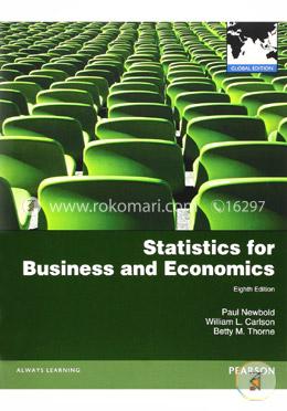 Statistics for Business and Economics image