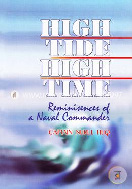 High Tide-High Time (Reminiscences Of Naval Commander) image