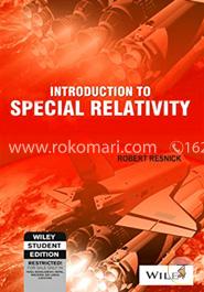Introduction to Special Relativity image