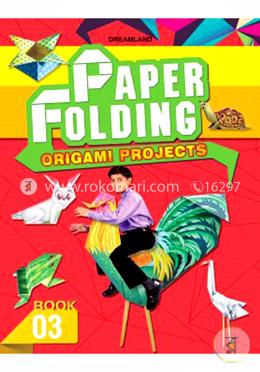 Creative World of Paper Folding (Origami Projects) Book-3 image