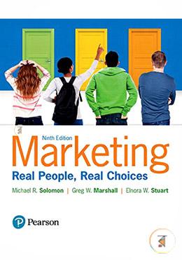 Marketing: Real People, Real Choices image