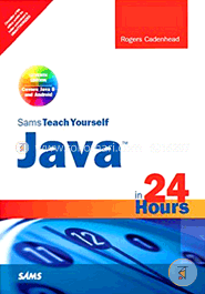 Java in 24 Hours, Sams Teach Yourself (Covering Java 8) image