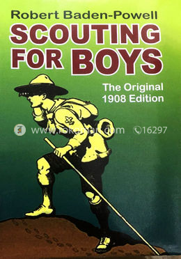 Scouting for Boys image