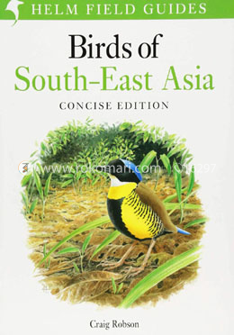 Birds of South-East Asia: Concise Edition (Helm Field Guides) image