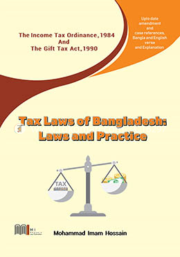 Tax Laws of Bangladesh: Laws and Practice image