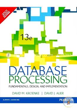 Database Processing image
