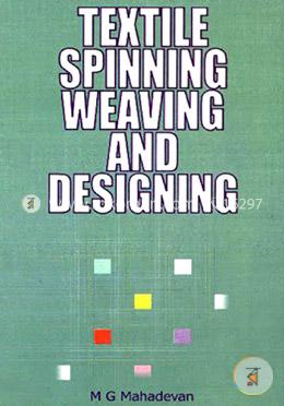 Textile Spinning Weaving and Designing image