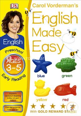 English Made Essay Early Reading Pre-School (Ages 3-5) image