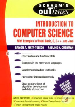 Schaum's Outline of Introduction to Computer Science (Schaum's Outline Series) image