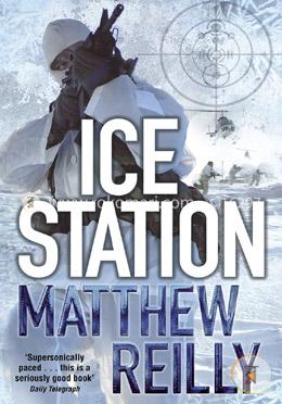 Ice Station (The Scarecrow series) image