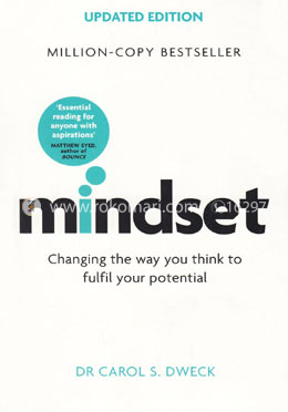 Mindset Changing the way you think to fulfil your potential image