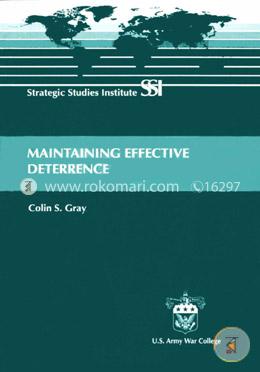Maintaining Effective Deterrence image