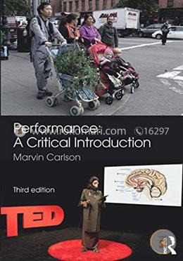 Performance: A Critical Introduction image