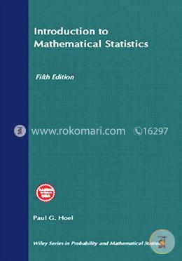Introduction to Mathematical Statistics image