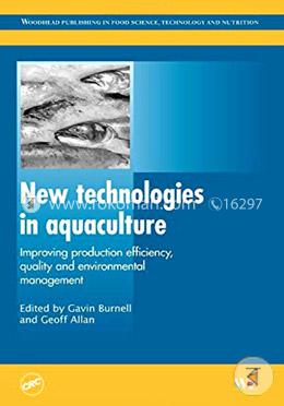 New technologies in aquaculture image