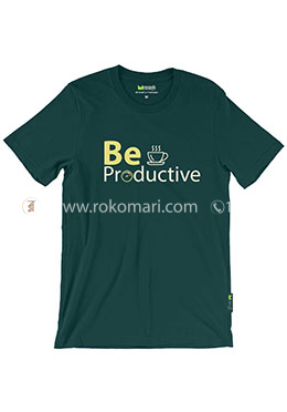 Be Productive T-Shirt image