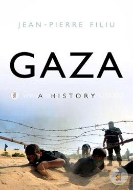 Gaza: A History image