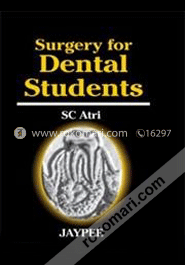 Surgery for Dental Students (Paperback) image
