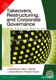 Takeovers, Restructuring and Corporate Governance image