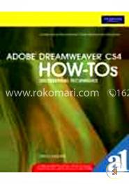 Adobe Dreamweaver Cs4 How-Tos: 100 Essential Techniques image