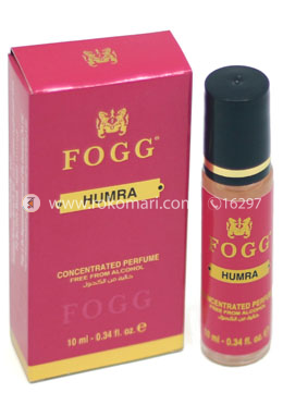 Fogg Humra Attar 10ml For Women Rokomari