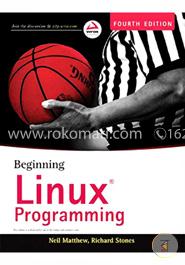 Beginning Linux Programming  image