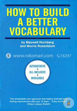 How to Build a Better Vocabulary image