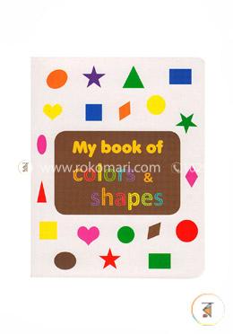 My Book Of Colors And Shapes image