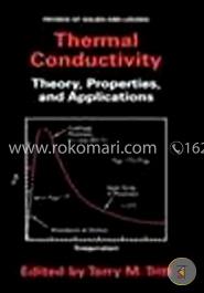 Thermal Conductivity: Theory, Properties And Applications image
