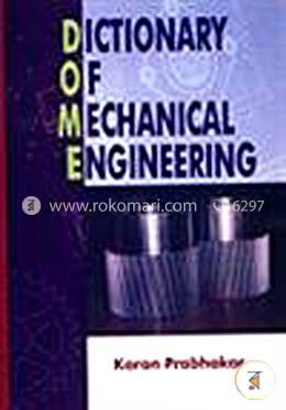 Dictionary of Mechanical Engineering image