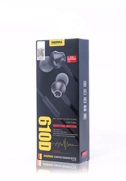 Remax RM-610D Wired Earphone image