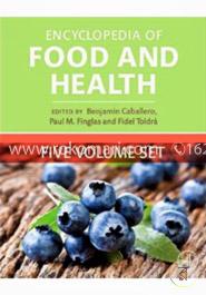Encyclopedia of Food and Health image