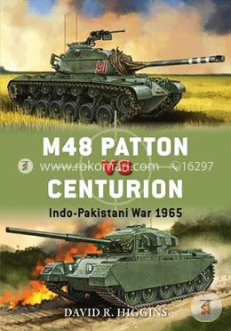 M48 Patton vs Centurion: Indo-Pakistani War 1965 image