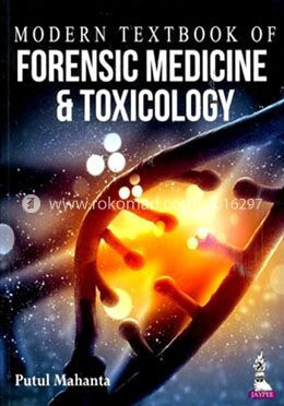 Modern Textbook of Forensic Medicine and Toxicology image