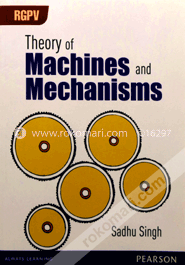 Theory Of Machines and Mechanisms (Rgpv) image