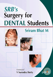 SRB's Surgery for Dental Students (Paperback) image