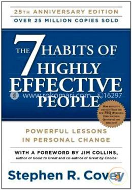 The 7 Habits Of Highly Effective People