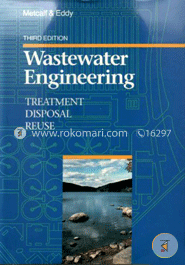 Wastewater Engineering: Treatment Disposal Reuse  image