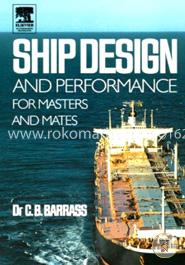 Ship Design and Performance for Masters and Mates image