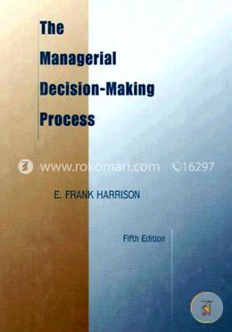 The Managerial Decision-making Process image